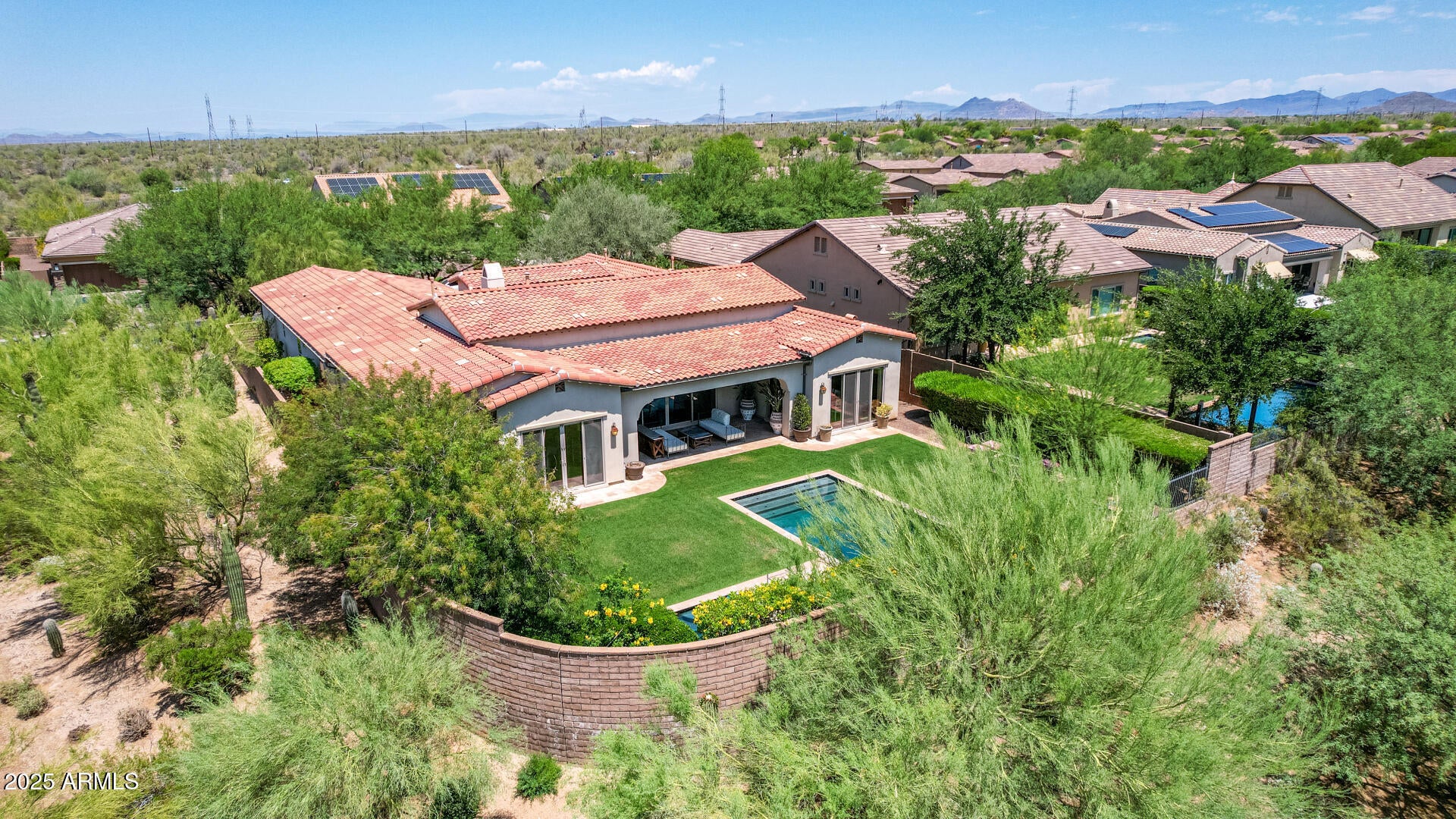 Scottsdale, Arizona, 85255, United States, 4 Bedrooms Bedrooms, ,5 BathroomsBathrooms,Residential,Active,2003543