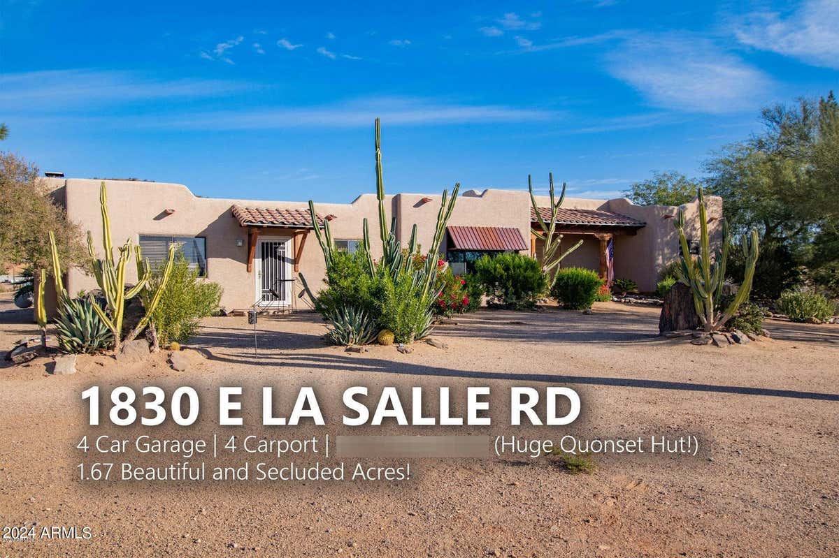 1830 E LA SALLE RD, PHOENIX, AZ 85086, photo 1 of 43