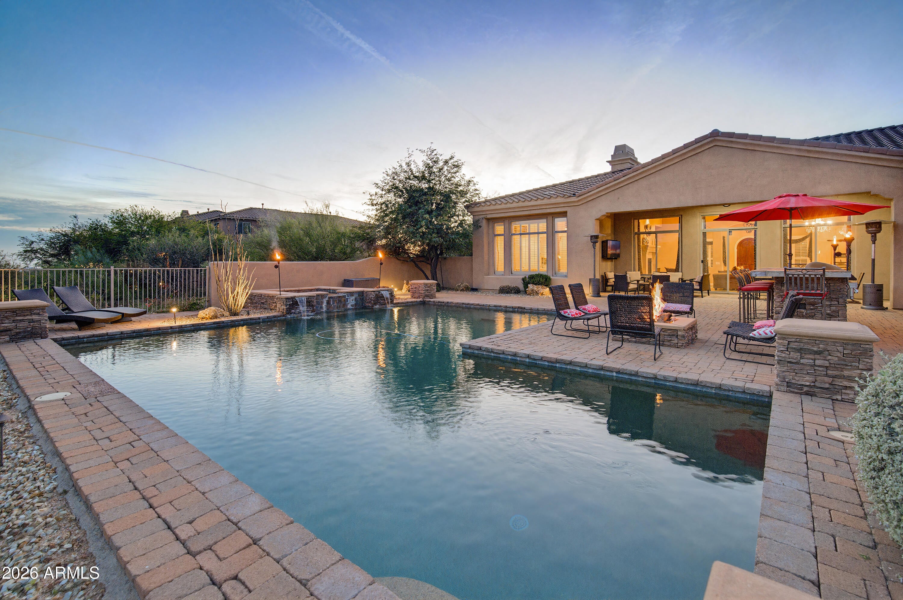 Scottsdale, Arizona, 85262, United States, 5 Bedrooms Bedrooms, ,5 BathroomsBathrooms,Residential,Active,2026791