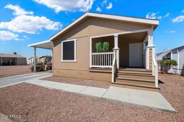 10936 E APACHE TRL LOT 67, APACHE JUNCTION, AZ 85120, photo 2 of 23