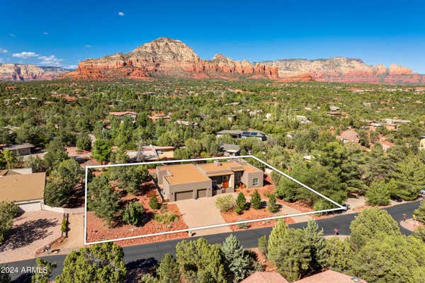 460 FOOTHILLS SOUTH DR, SEDONA, AZ 86336 - Image 1