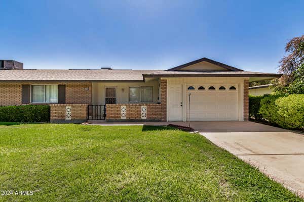 10905 W PEORIA AVE, SUN CITY, AZ 85351 - Image 1