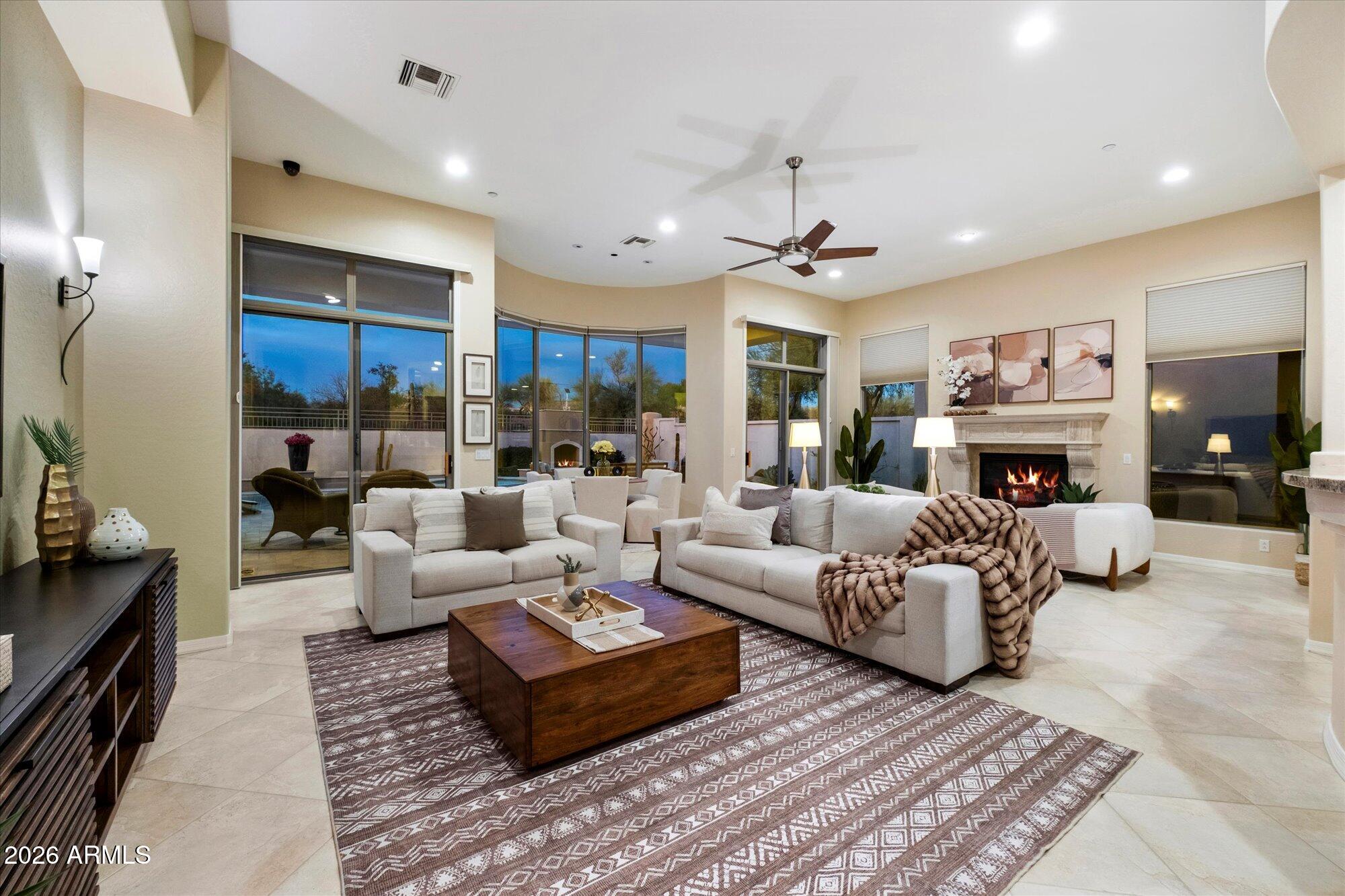 Scottsdale, Arizona, 85255, United States, 3 Bedrooms Bedrooms, ,2 BathroomsBathrooms,Residential,Active,2008687