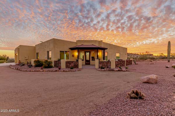 10647 E VISTA DEL CIELO, GOLD CANYON, AZ 85118, photo 2 of 64