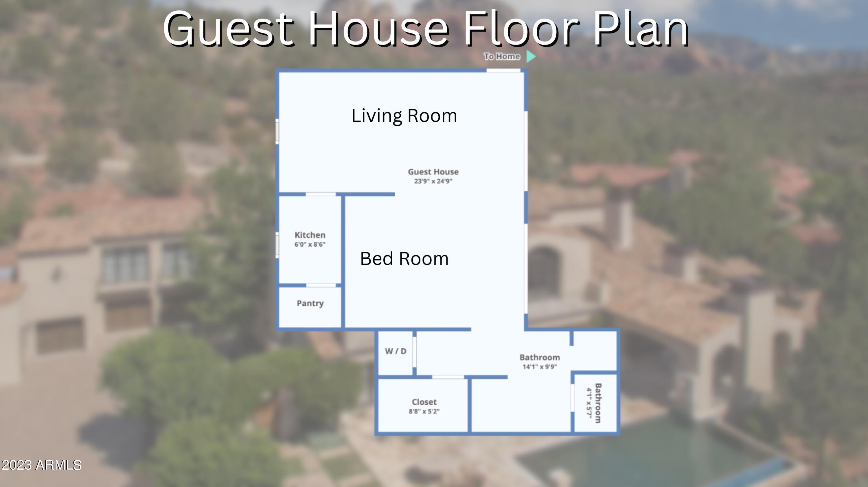 Sedona, Arizona, 86336, United States, 4 Bedrooms Bedrooms, ,6 BathroomsBathrooms,Residential,Active,1945095