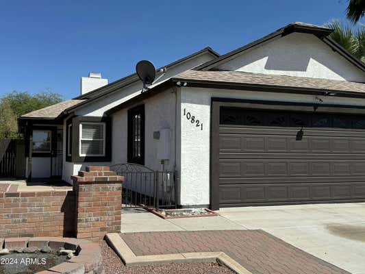 10821 N 63RD DR, GLENDALE, AZ 85304 - Image 1