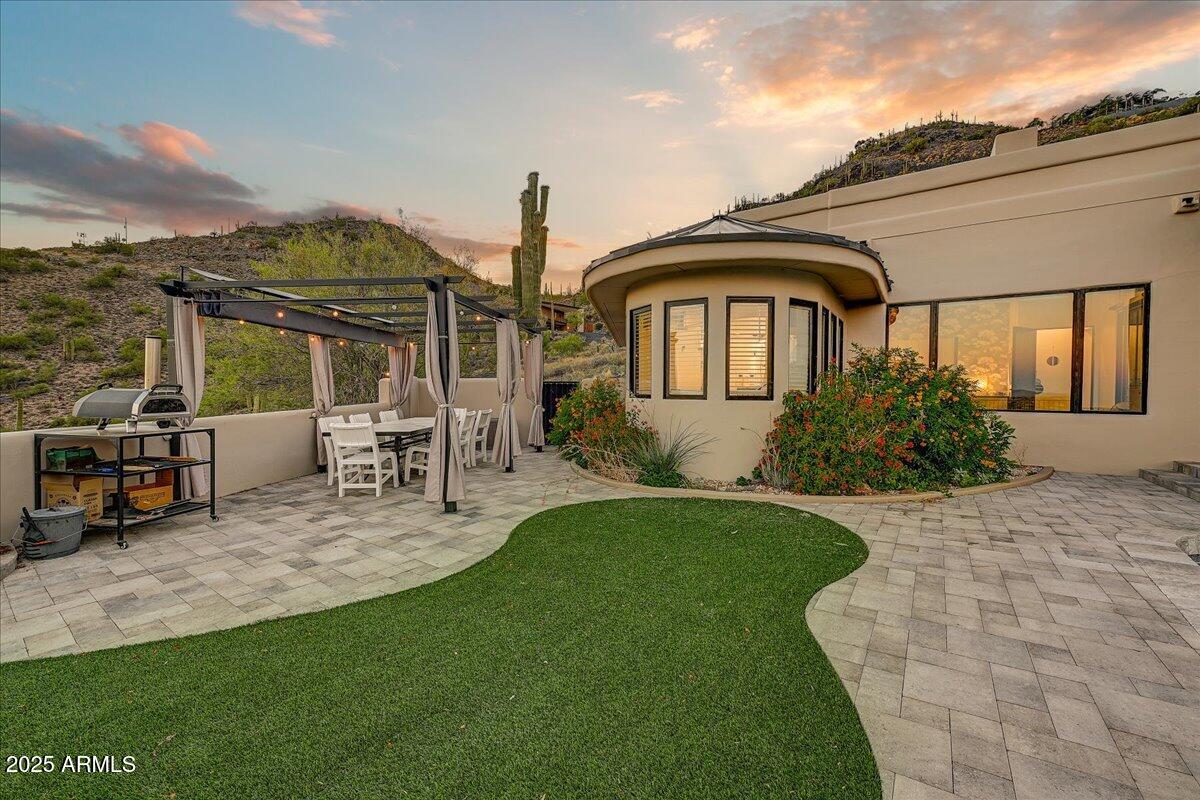 Carefree, Arizona, 85377, United States, 4 Bedrooms Bedrooms, ,5 BathroomsBathrooms,Residential,Active,1862909