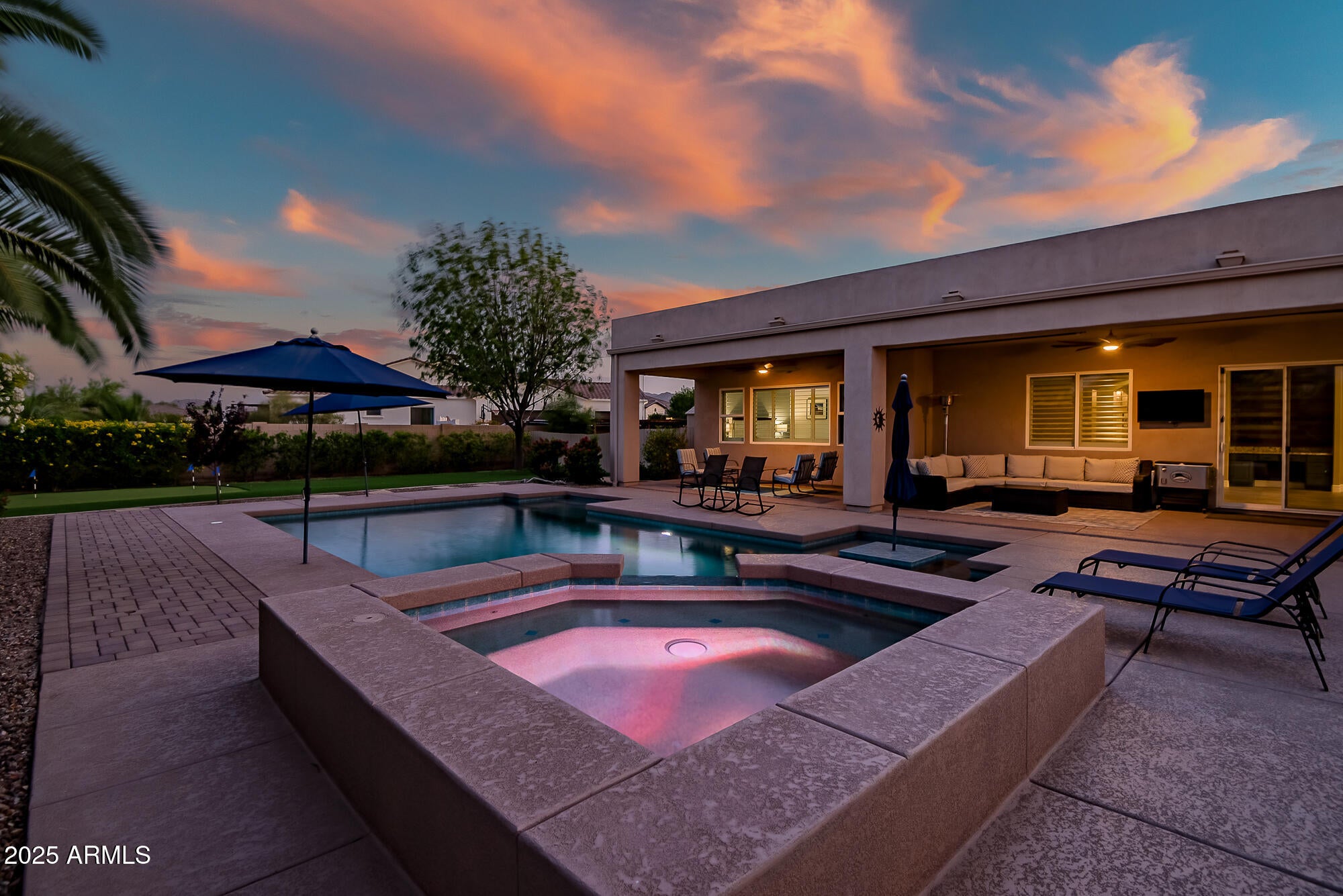 Queen Creek, Arizona, 85142, United States, 6 Bedrooms Bedrooms, ,5 BathroomsBathrooms,Residential,Active,1853633