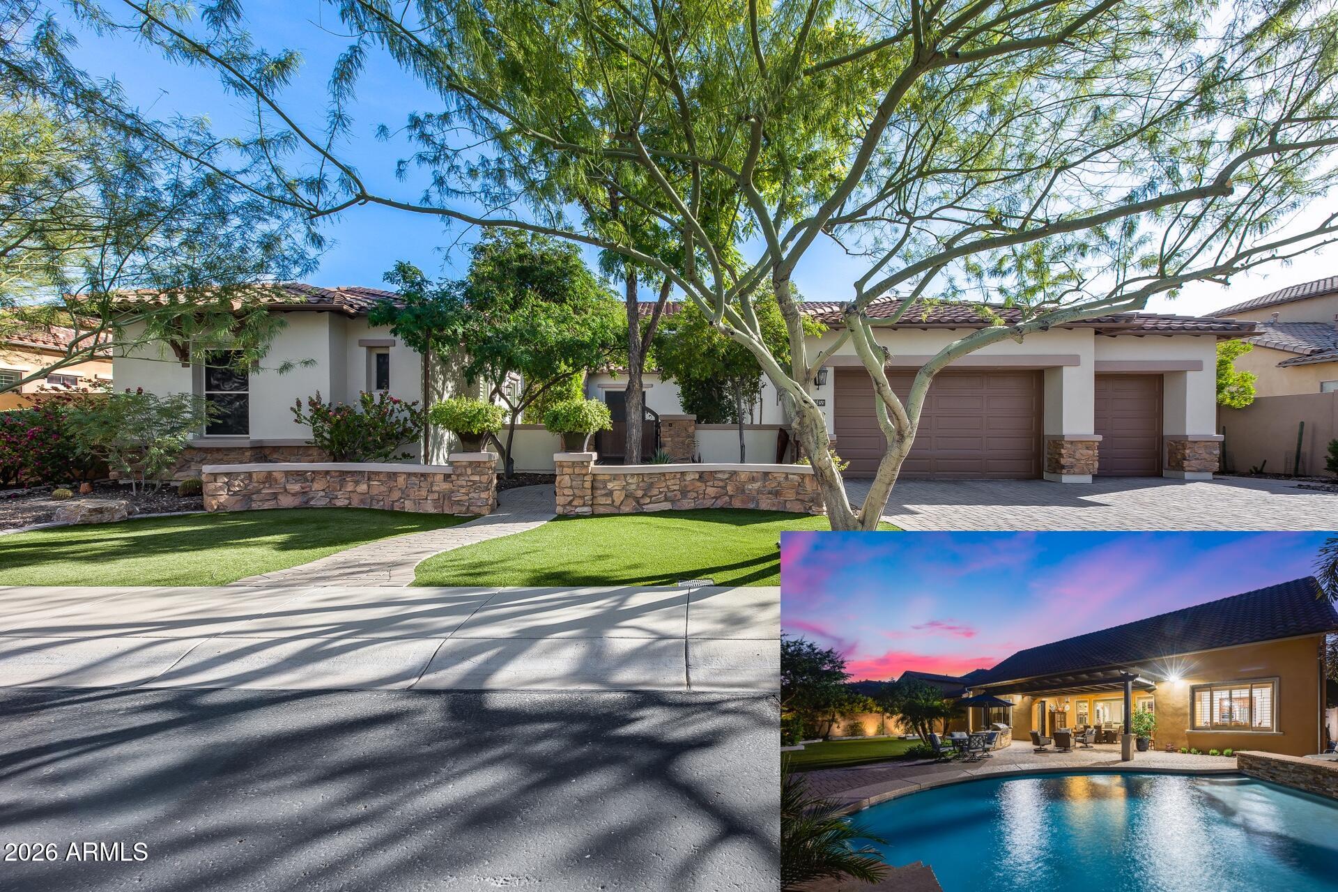 Peoria, Arizona, 85383, United States, 4 Bedrooms Bedrooms, ,4 BathroomsBathrooms,Residential,Active,2012939