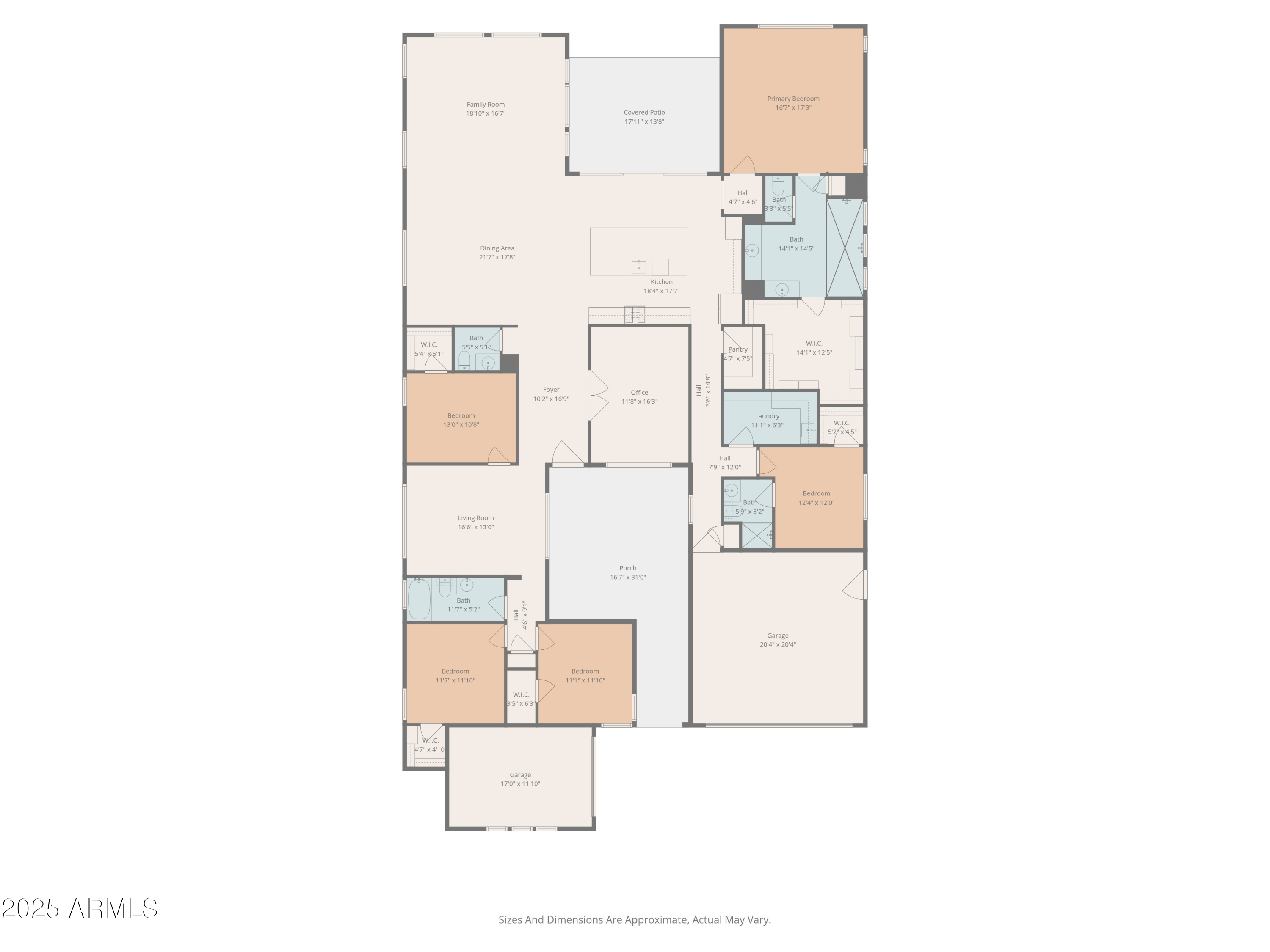 Gilbert, Arizona, 85298, United States, 5 Bedrooms Bedrooms, ,4 BathroomsBathrooms,Residential,Pending,1998605