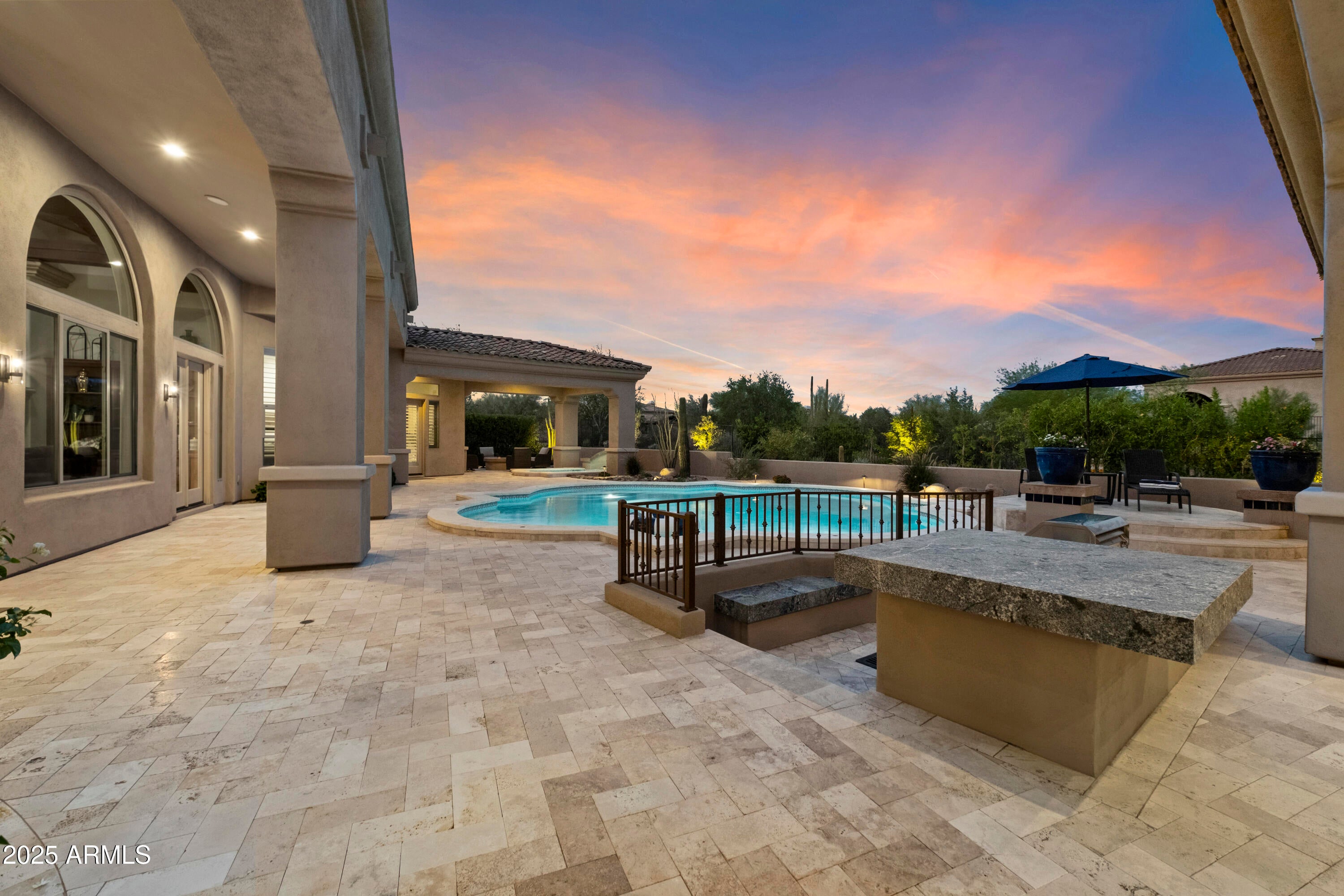 Scottsdale, Arizona, 85266, United States, 5 Bedrooms Bedrooms, ,7 BathroomsBathrooms,Residential,Active,1914791