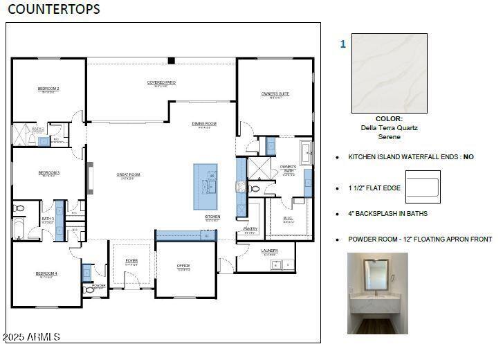 Prescott Valley, Arizona, 86315, United States, 4 Bedrooms Bedrooms, ,4 BathroomsBathrooms,Residential,Active,1756389