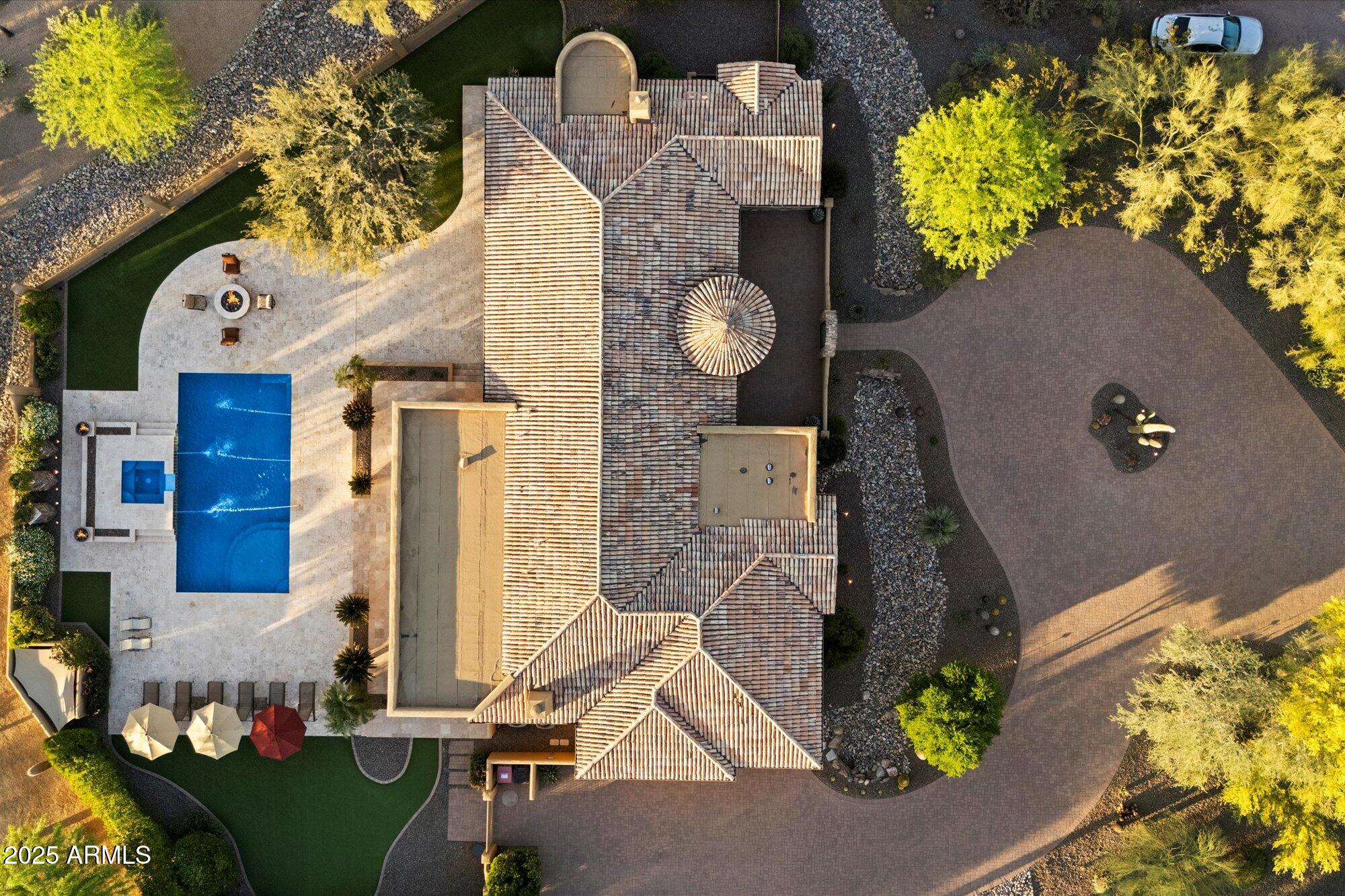 Scottsdale, Arizona, 85255, United States, 4 Bedrooms Bedrooms, ,5 BathroomsBathrooms,Residential,Active,1965794