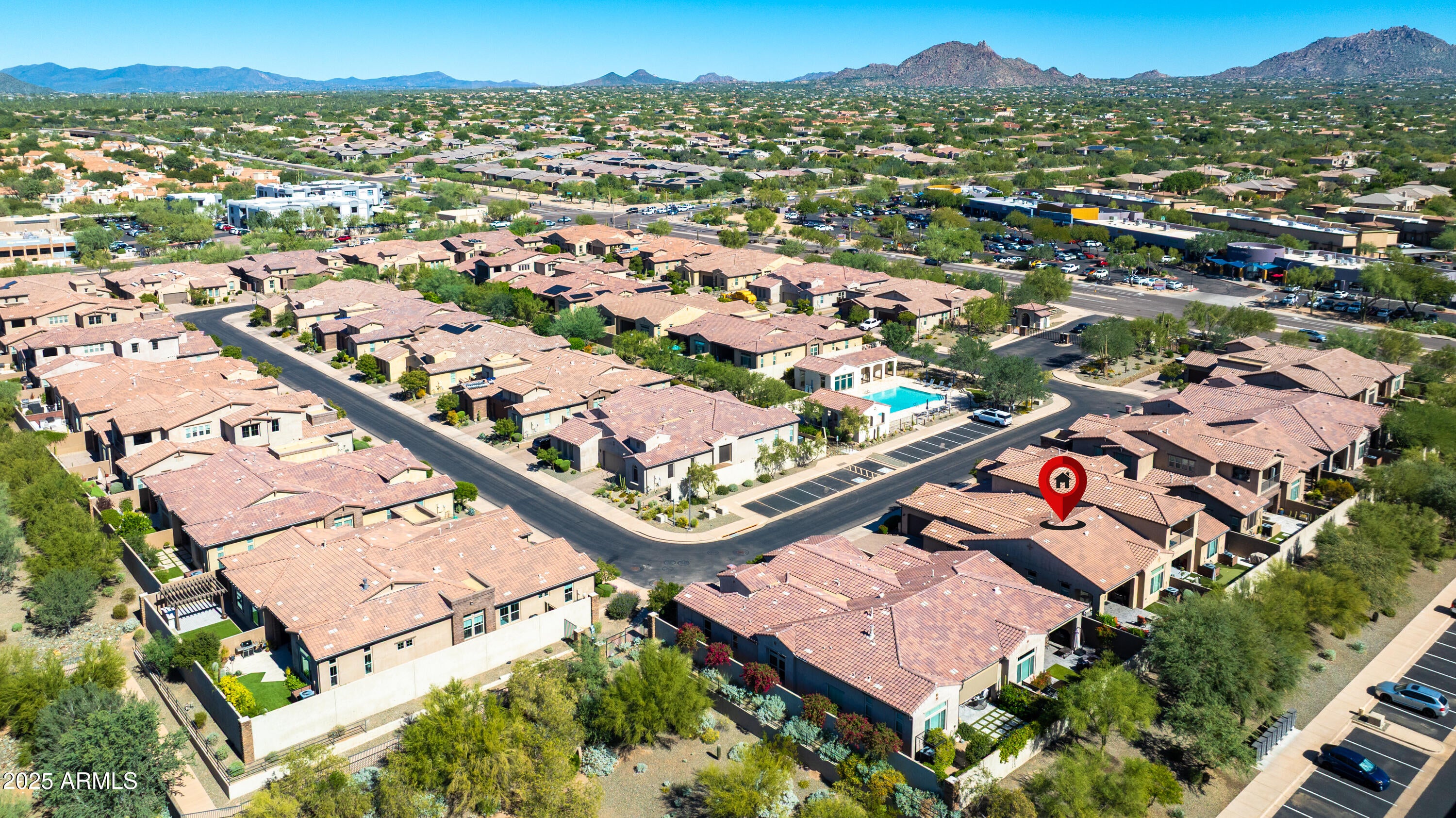 Scottsdale, Arizona, 85255, United States, 3 Bedrooms Bedrooms, ,3 BathroomsBathrooms,Residential,Active,1985572
