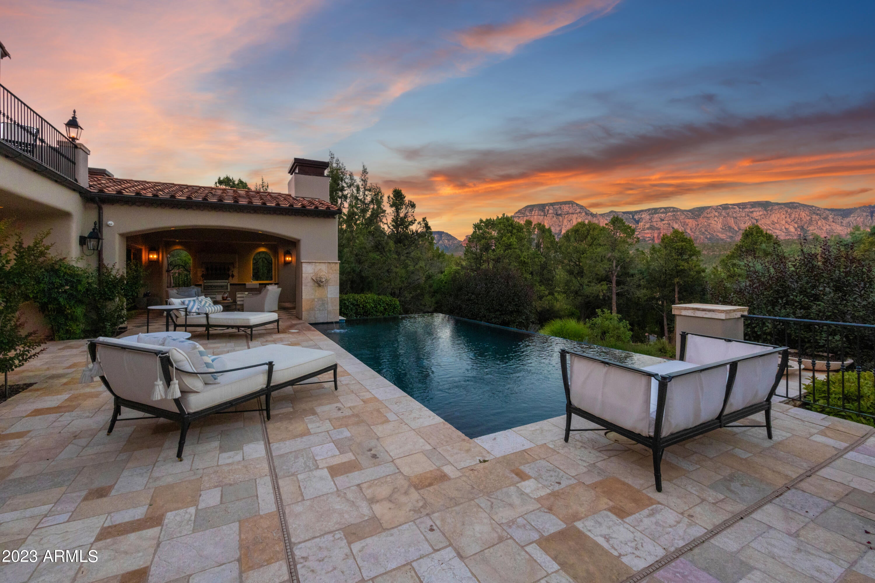 Sedona, Arizona, 86336, United States, 4 Bedrooms Bedrooms, ,6 BathroomsBathrooms,Residential,Active,1945095
