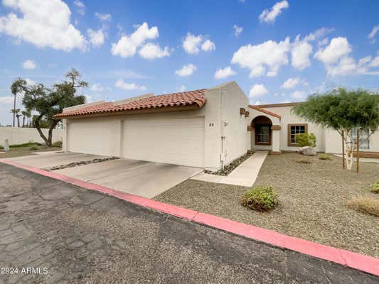 1930 S WESTWOOD UNIT 23, MESA, AZ 85210 - Image 1