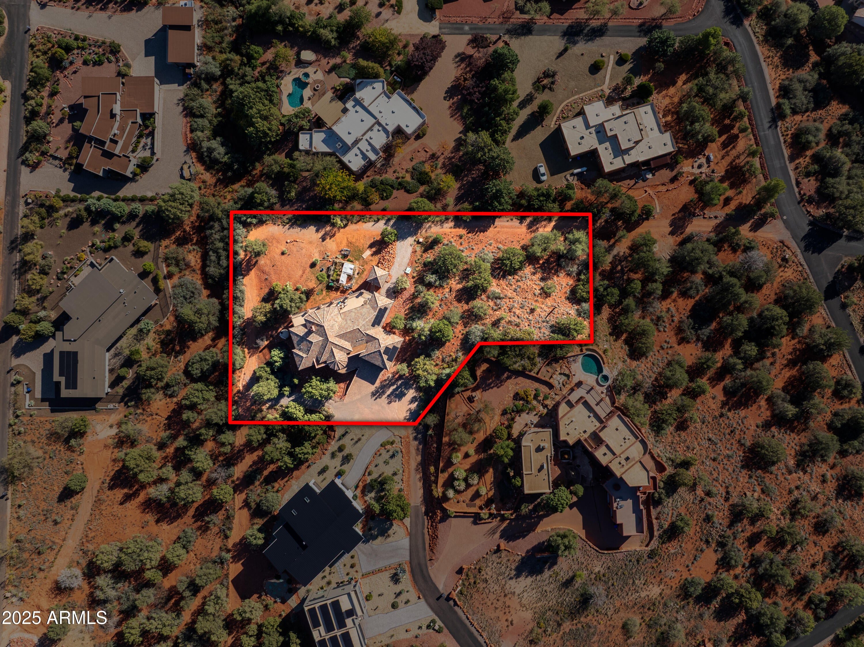 Sedona, Arizona, 86351, United States, 3 Bedrooms Bedrooms, ,3 BathroomsBathrooms,Residential,Active,1988421