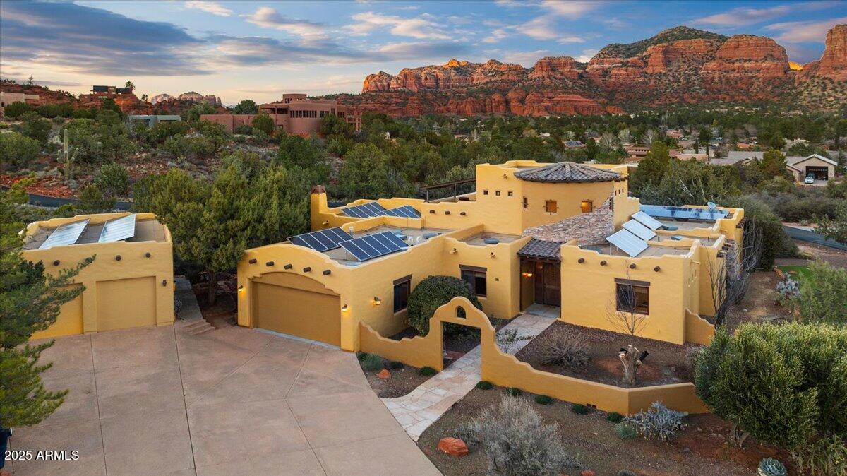 Sedona, Arizona, 86351, United States, 5 Bedrooms Bedrooms, ,5 BathroomsBathrooms,Residential,Active,1951787