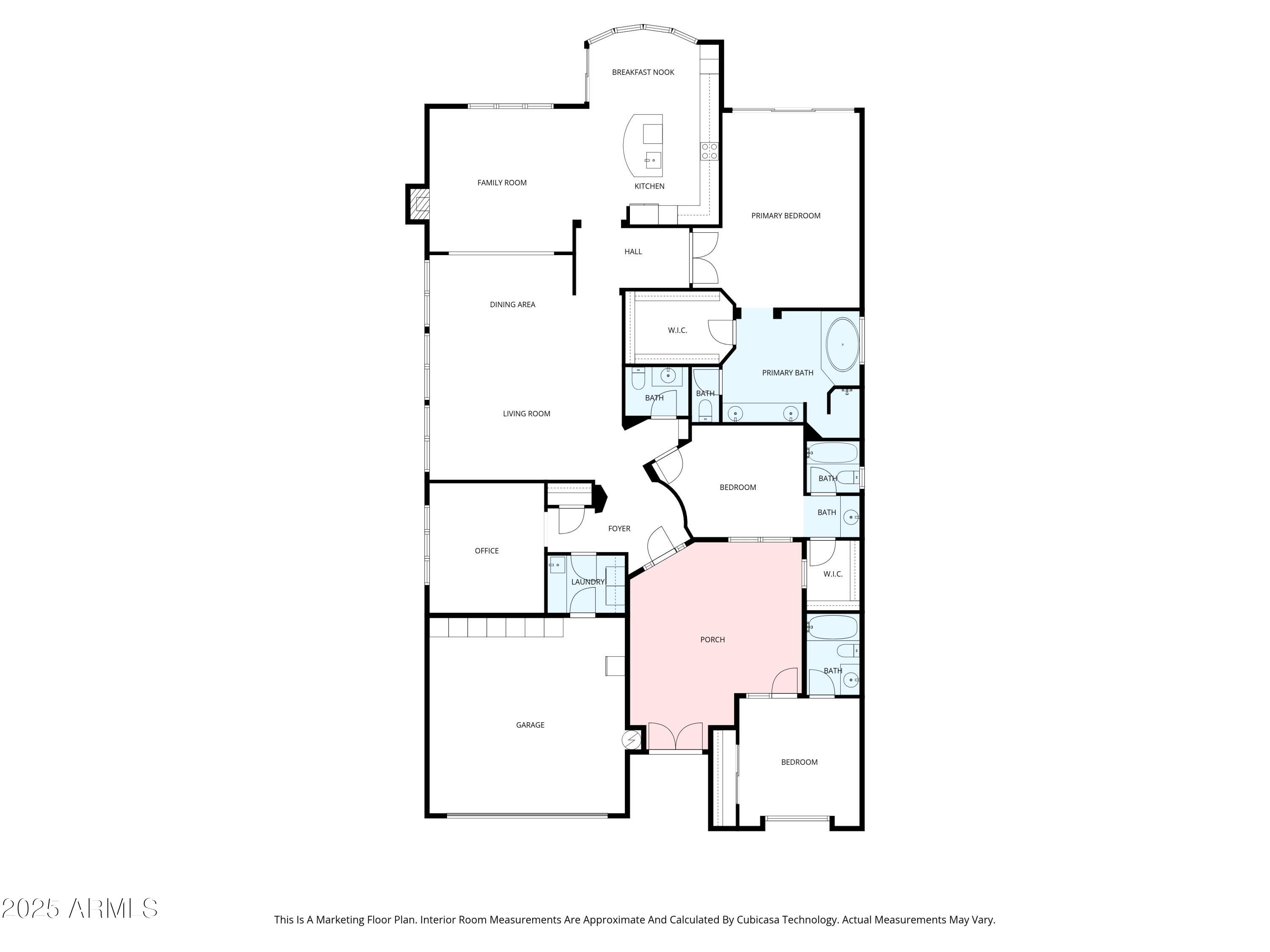 Scottsdale, Arizona, 85255, United States, 3 Bedrooms Bedrooms, ,4 BathroomsBathrooms,Residential,Contingent,2006977
