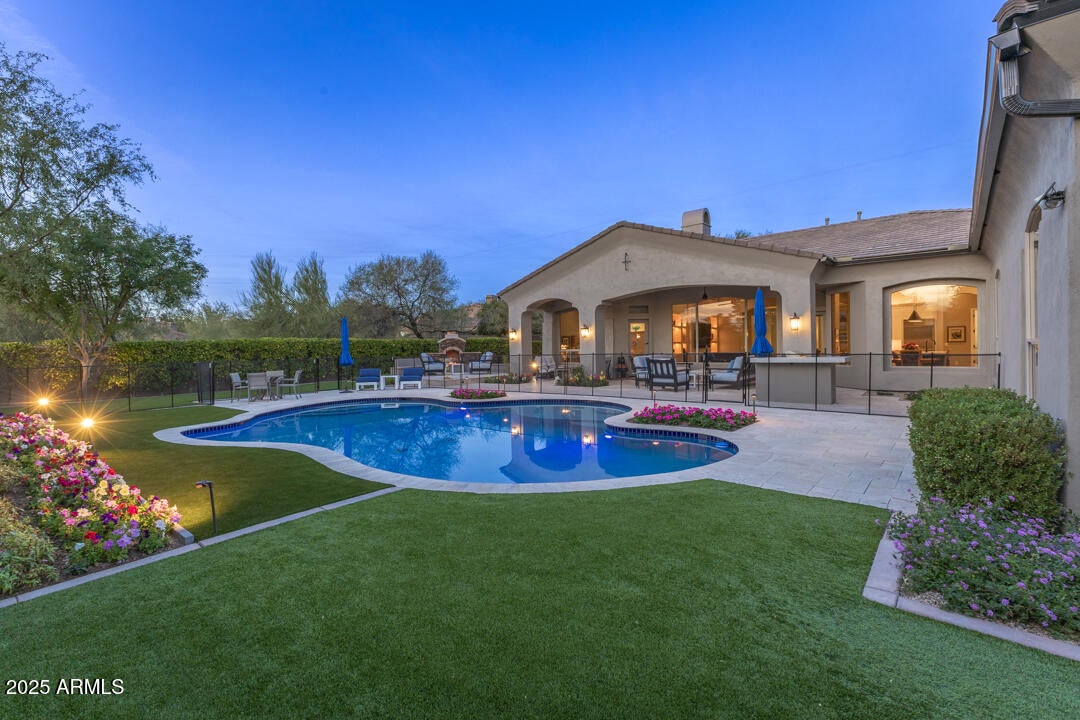 Scottsdale, Arizona, 85255, United States, 5 Bedrooms Bedrooms, ,5 BathroomsBathrooms,Residential,Active,2006981