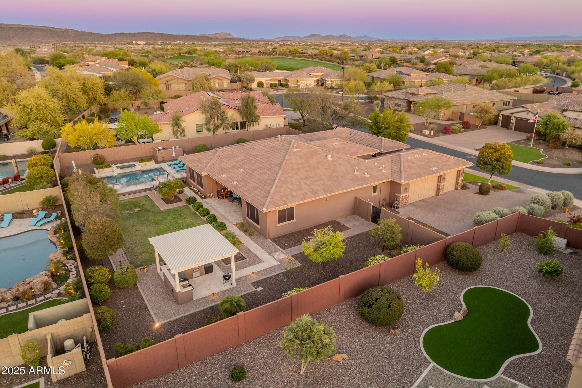 Peoria, Arizona, 85383, United States, 4 Bedrooms Bedrooms, ,4 BathroomsBathrooms,Residential,Active,1764529