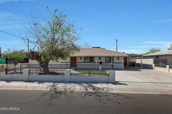 3802 N 64TH DR, PHOENIX, AZ 85033 - Image 1