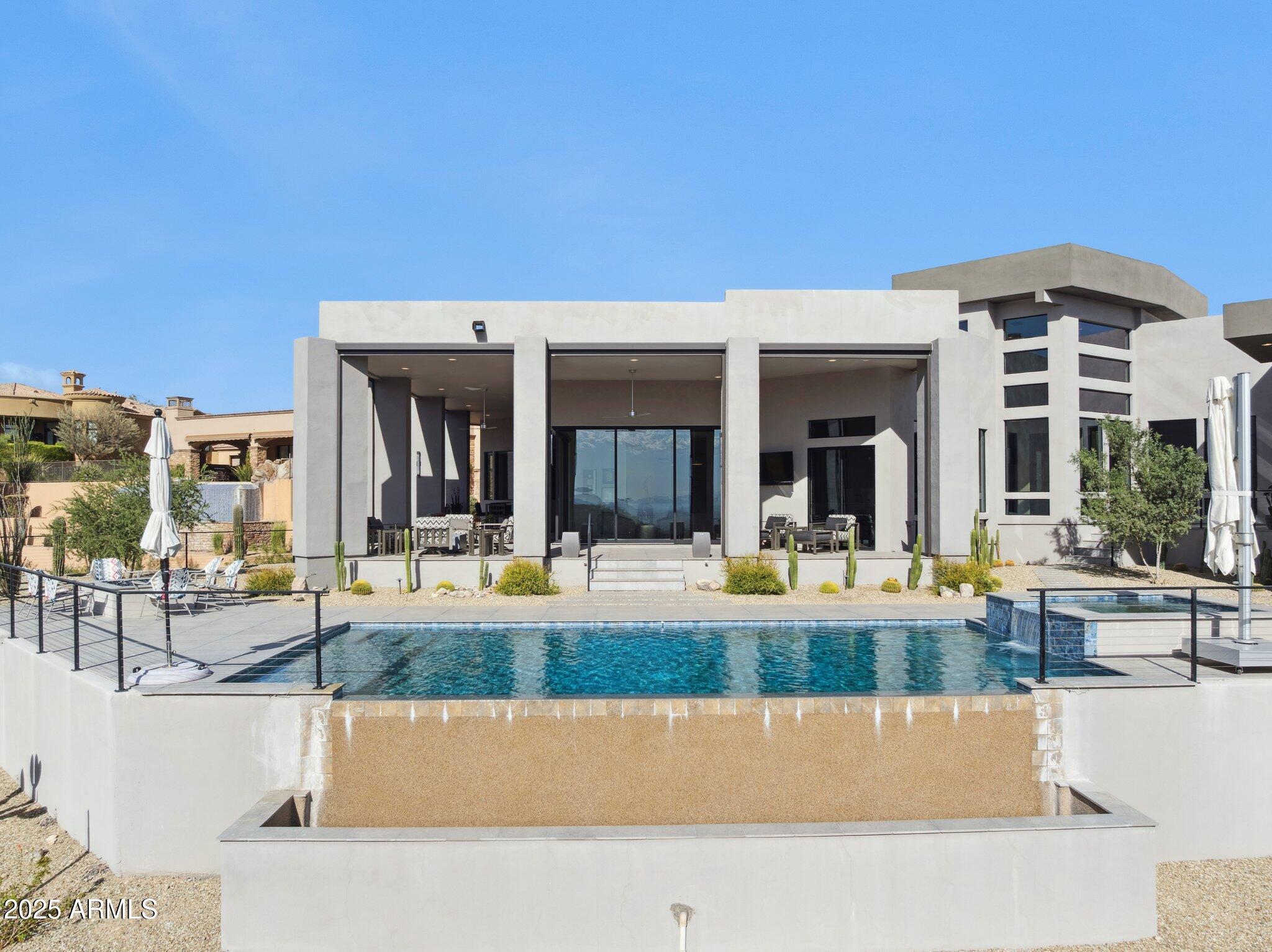 Fountain Hills, Arizona, 85268, United States, 4 Bedrooms Bedrooms, ,5 BathroomsBathrooms,Residential,Active,1951802