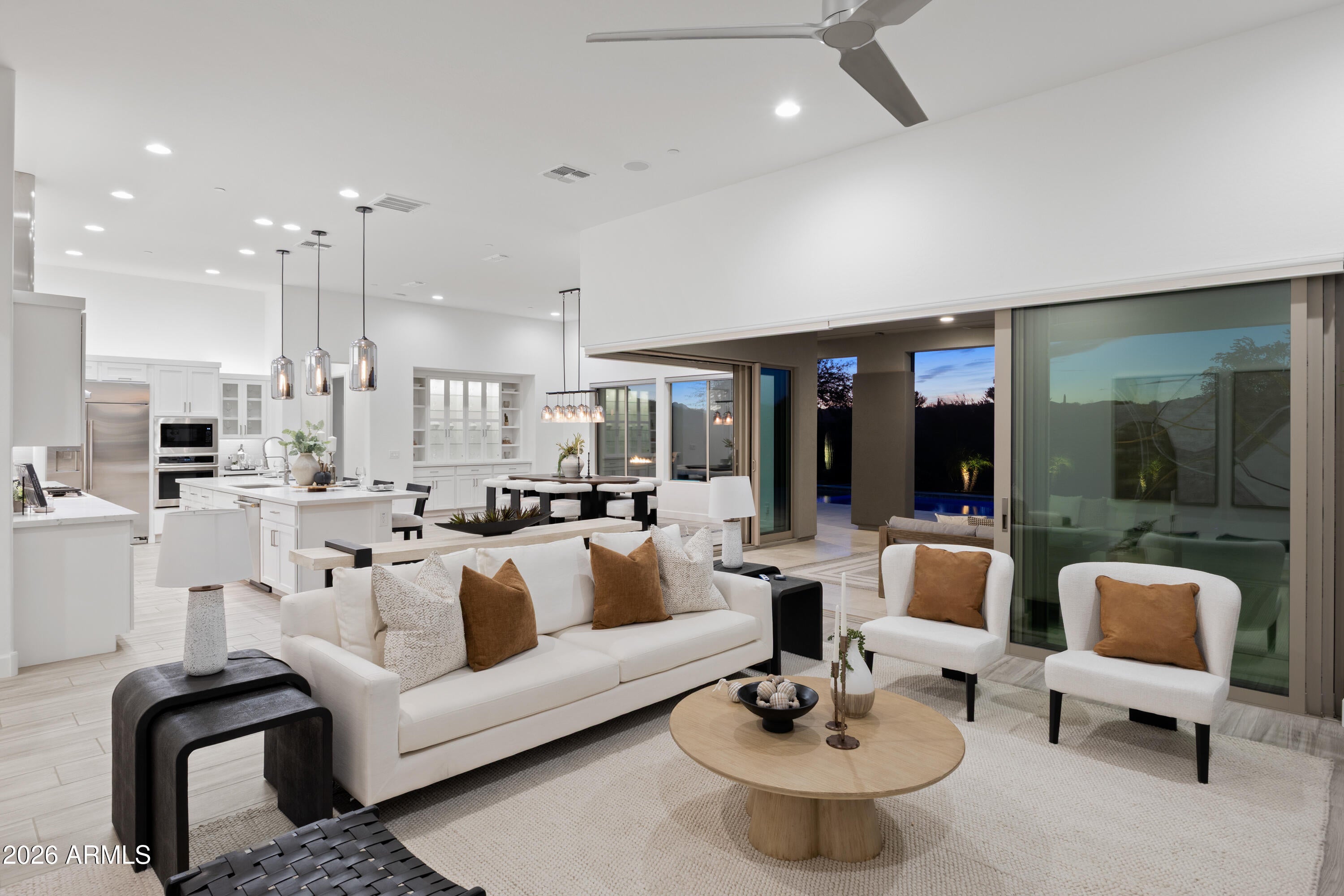 Rio Verde, Arizona, 85263, United States, 3 Bedrooms Bedrooms, ,4 BathroomsBathrooms,Residential,Active,2011855