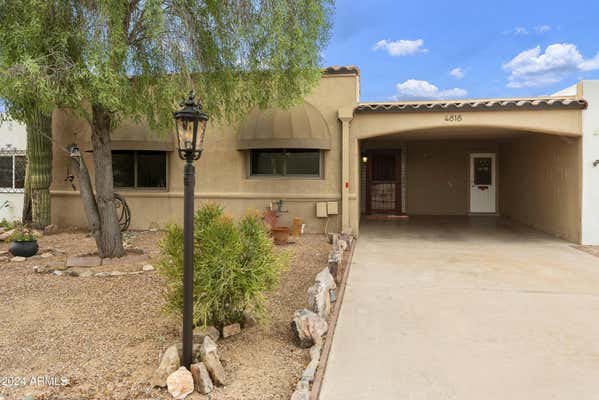 4818 N 76TH PL, SCOTTSDALE, AZ 85251 - Image 1