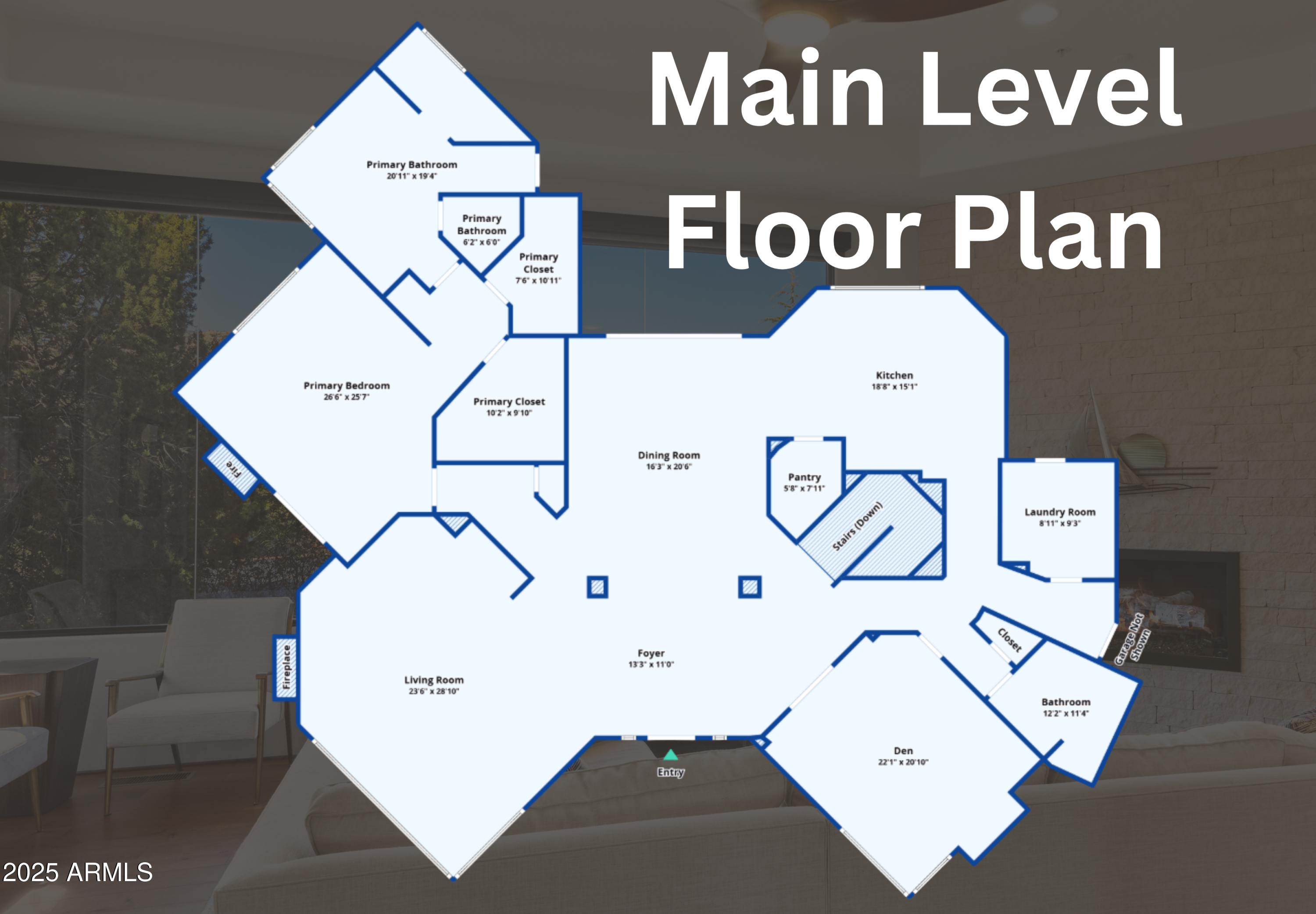 Sedona, Arizona, 86336, United States, 3 Bedrooms Bedrooms, ,4 BathroomsBathrooms,Residential,Active,1971787