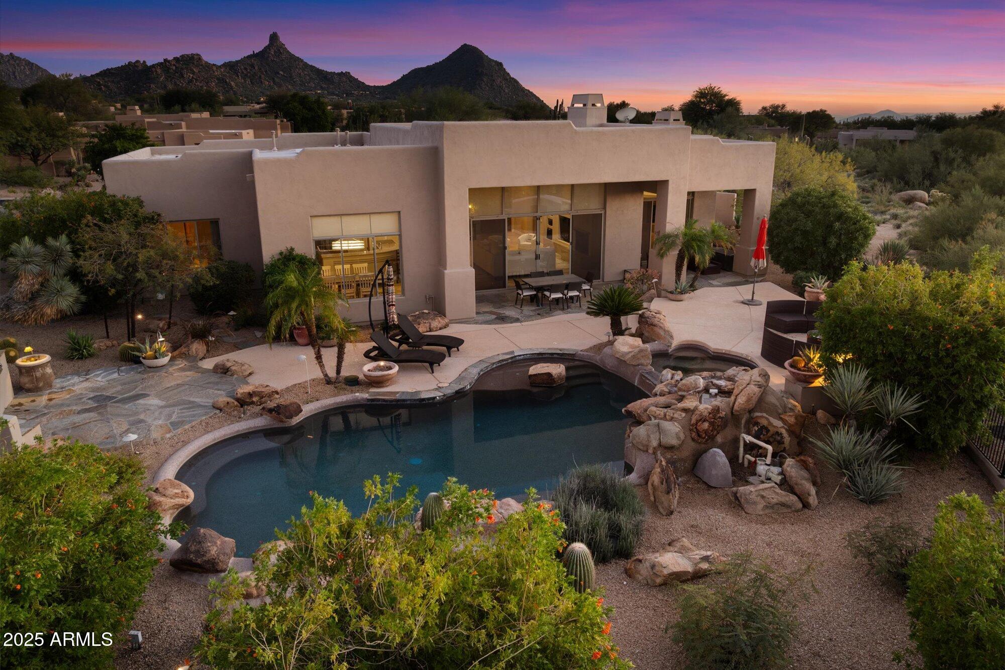 Scottsdale, Arizona, 85262, United States, 4 Bedrooms Bedrooms, ,3 BathroomsBathrooms,Residential,Active,2002605