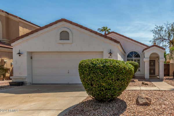 1413 W LAKE MIRAGE CT, GILBERT, AZ 85233 - Image 1