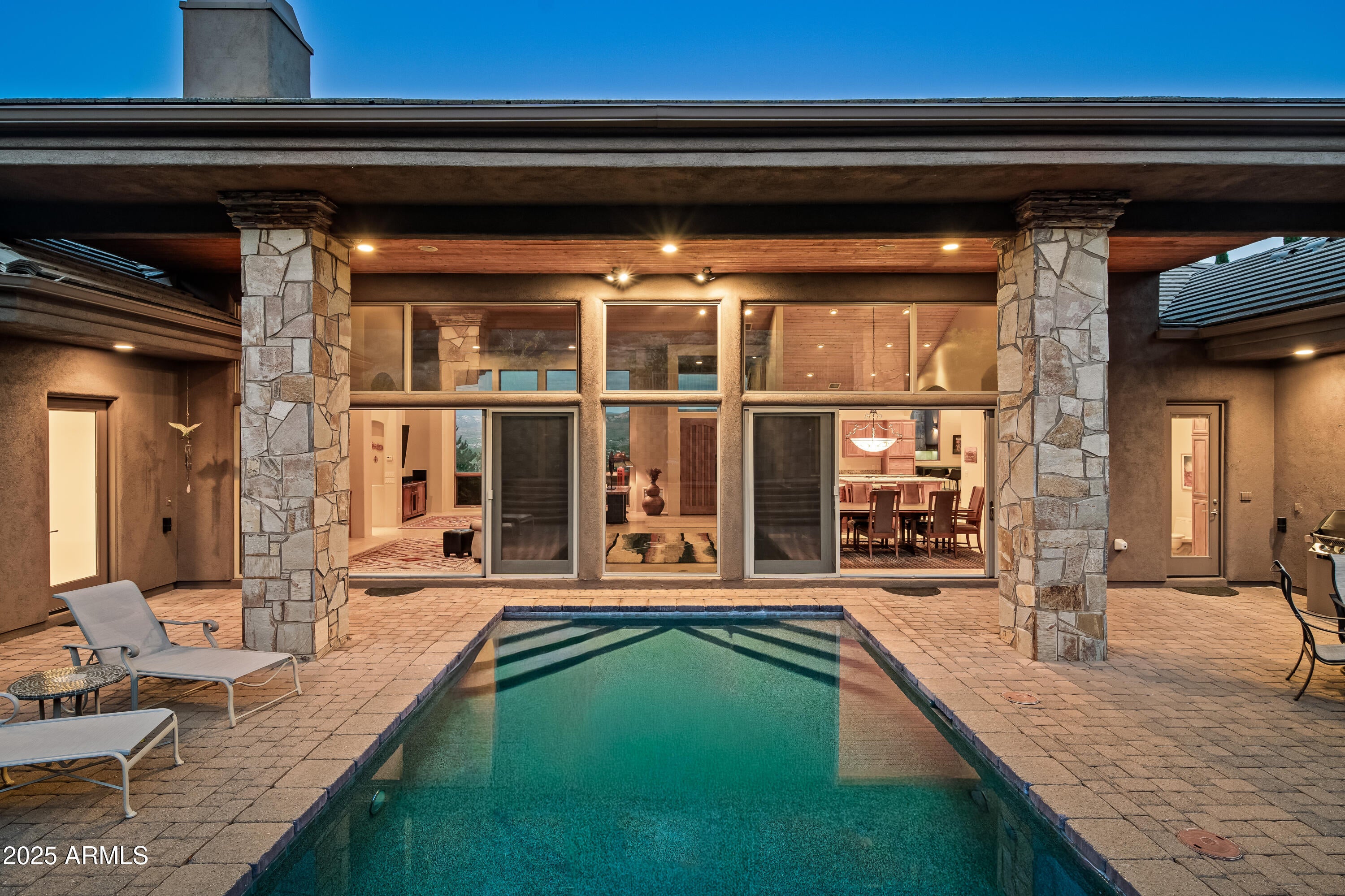 Sedona, Arizona, 86351, United States, 4 Bedrooms Bedrooms, ,5 BathroomsBathrooms,Residential,Active,1959519