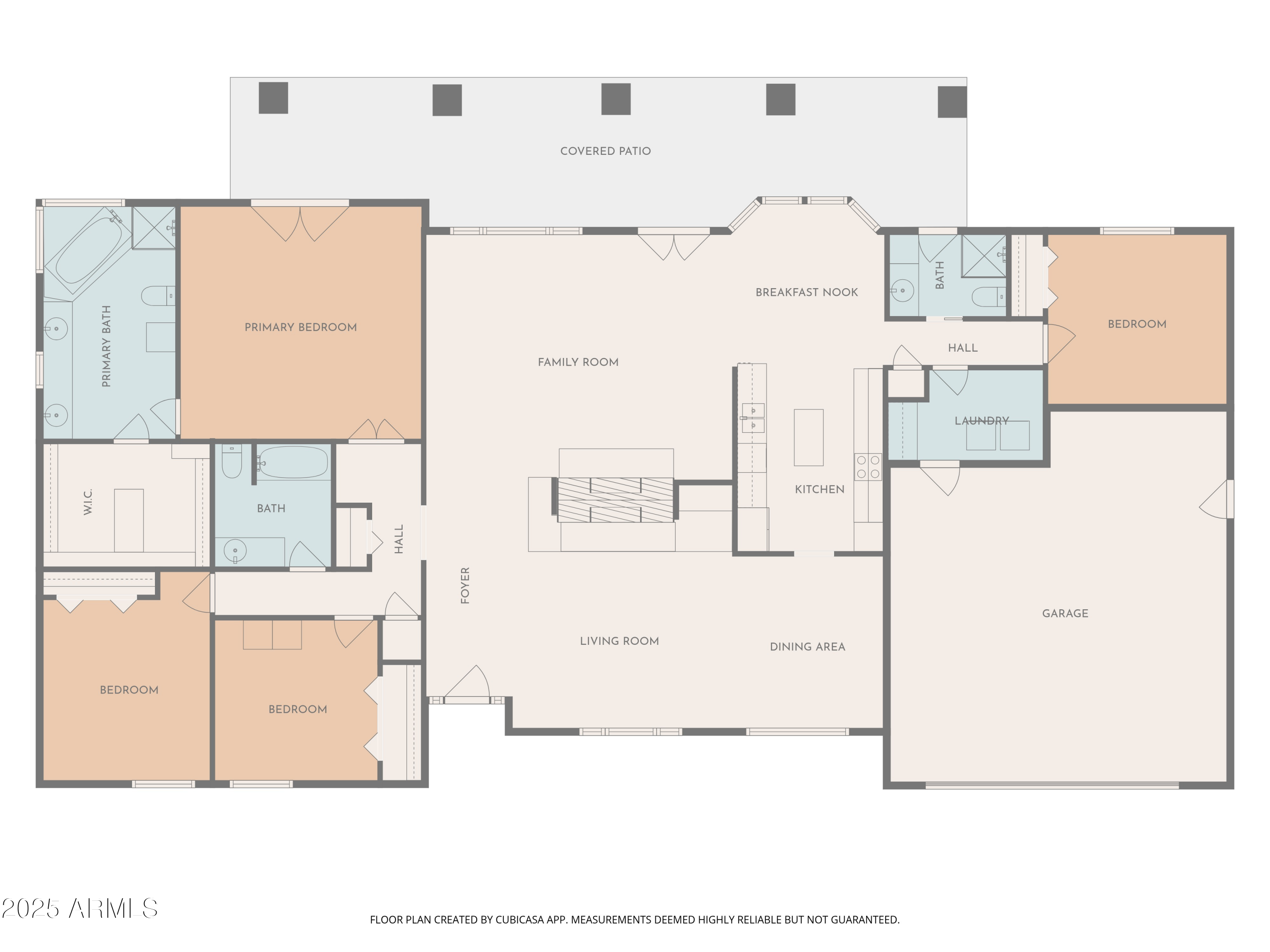 Scottsdale, Arizona, 85258, United States, 4 Bedrooms Bedrooms, ,3 BathroomsBathrooms,Residential,Active,1988449