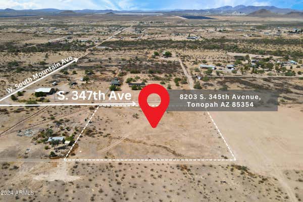 0 S 345TH AVENUE, TONOPAH, AZ 85354 - Image 1