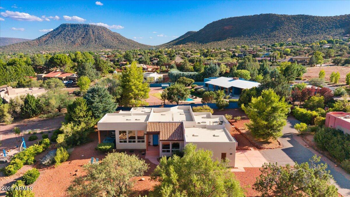 Sedona, Arizona, 86351, United States, 4 Bedrooms Bedrooms, ,3 BathroomsBathrooms,Residential,Active,1945516