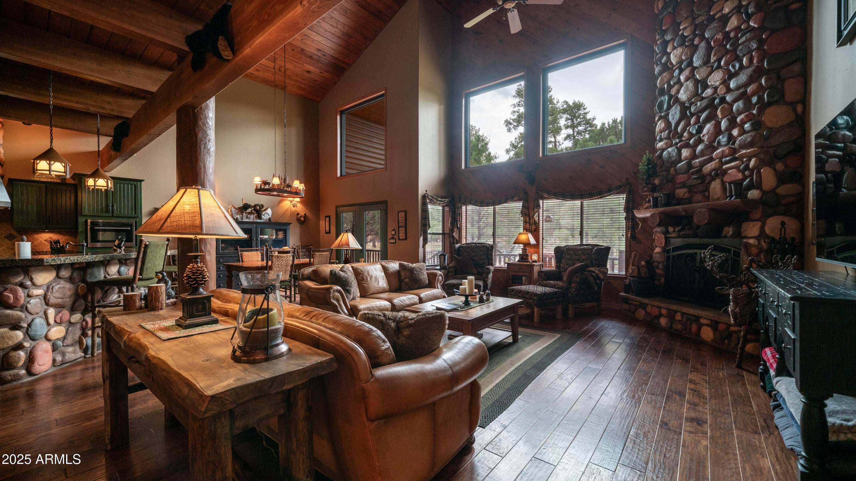 Happy Jack, Arizona, 86024, United States, 3 Bedrooms Bedrooms, ,4 BathroomsBathrooms,Residential,Active,1952617