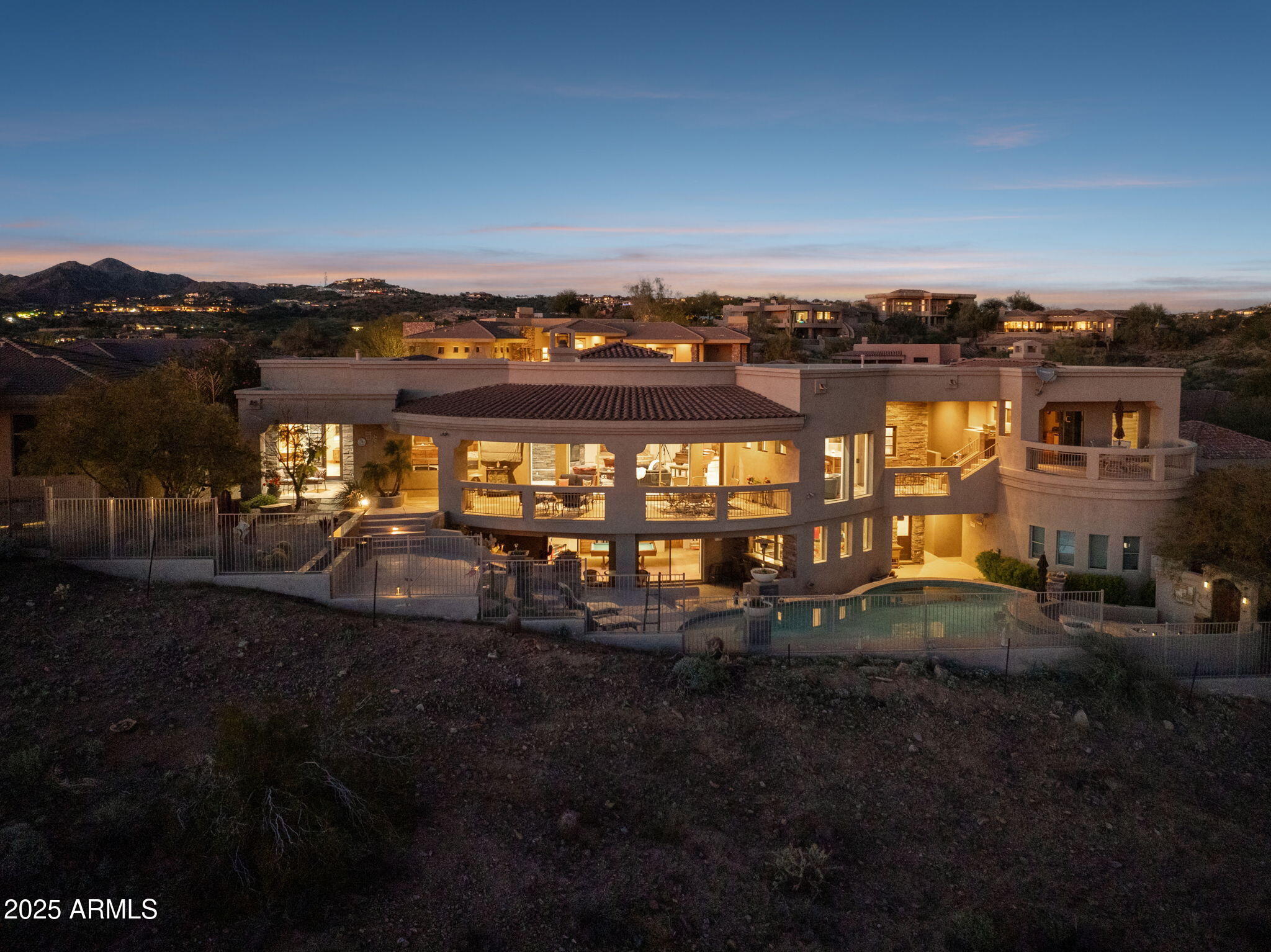 Fountain Hills, Arizona, 85268, United States, 4 Bedrooms Bedrooms, ,5 BathroomsBathrooms,Residential,Active,2003567