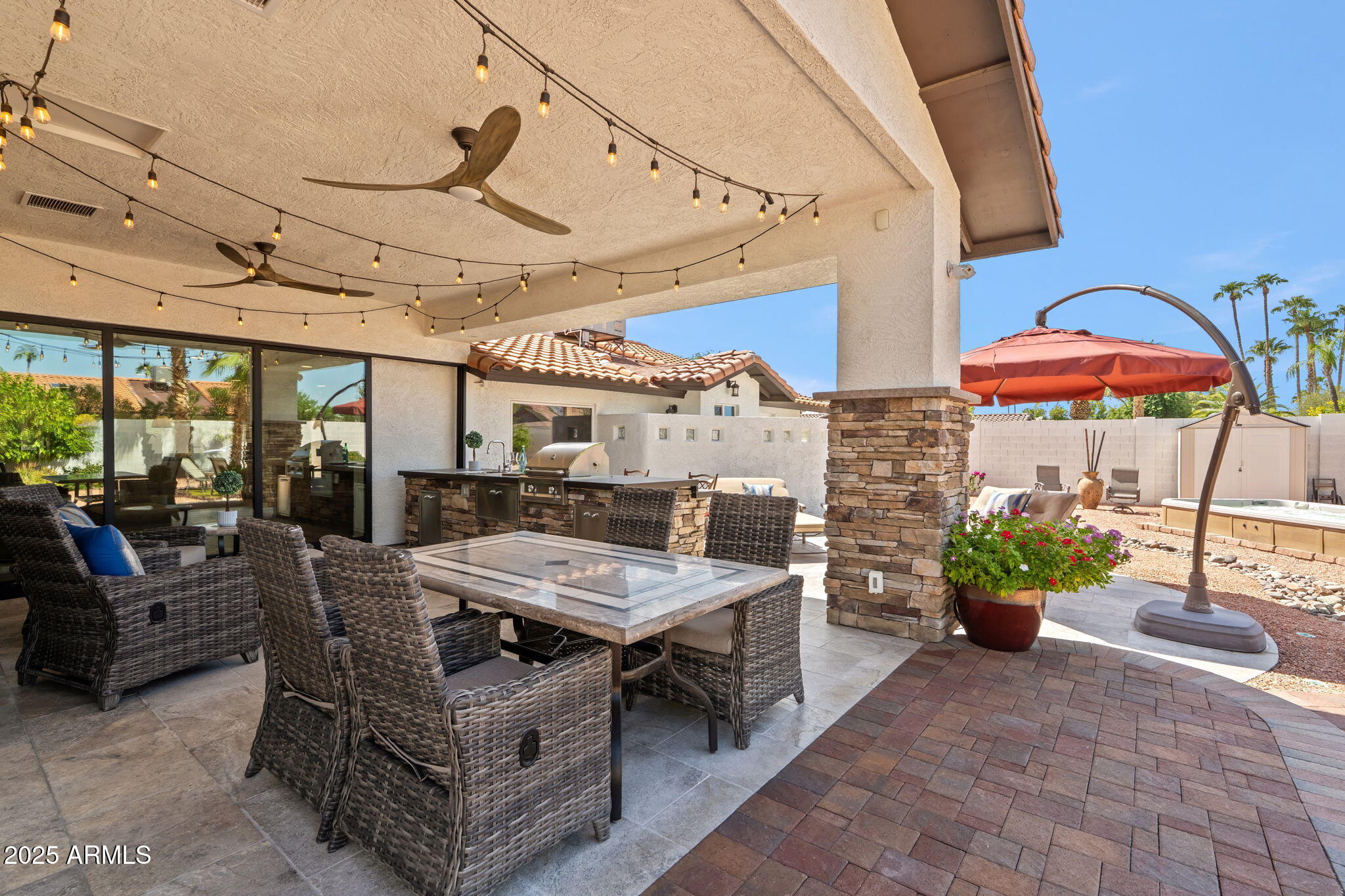 Scottsdale, Arizona, 85260, United States, 3 Bedrooms Bedrooms, ,4 BathroomsBathrooms,Residential,Active,1996578