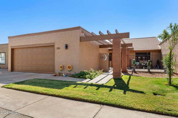 293 LEISURE WORLD, MESA, AZ 85206 - Image 1