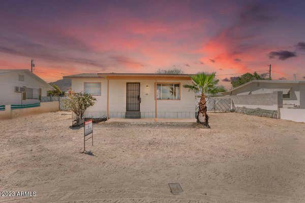 651 N SARTILLION AVE, AJO, AZ 85321 - Image 1