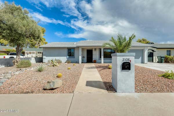 2108 W DANBURY RD, PHOENIX, AZ 85023 - Image 1