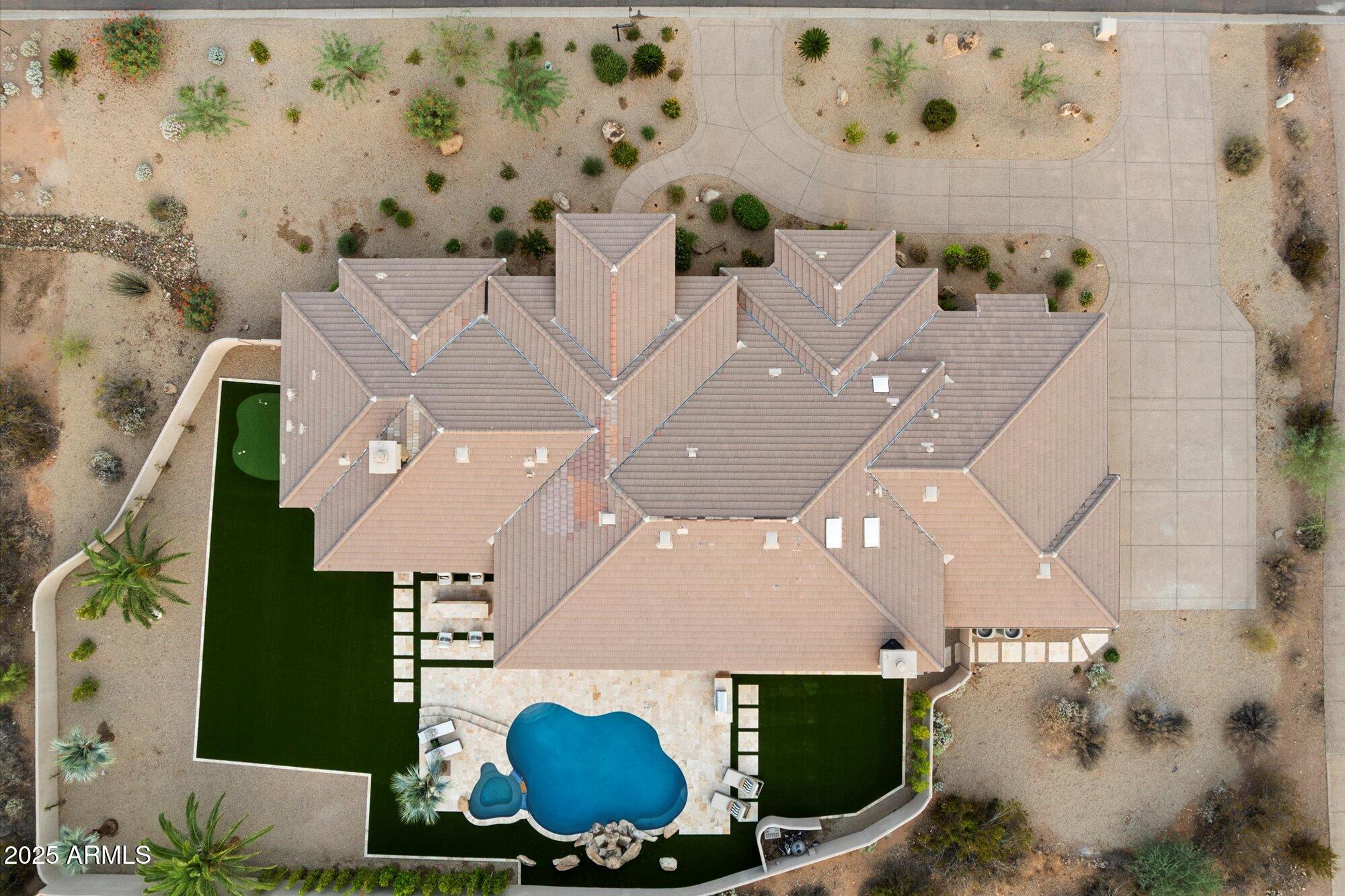 Scottsdale, Arizona, 85259, United States, 5 Bedrooms Bedrooms, ,5 BathroomsBathrooms,Residential,Active,1945499