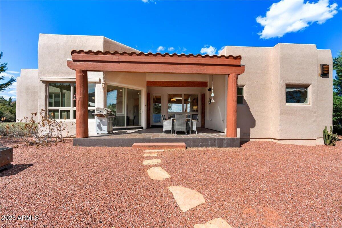 Sedona, Arizona, 86351, United States, 4 Bedrooms Bedrooms, ,3 BathroomsBathrooms,Residential,Active,1945516
