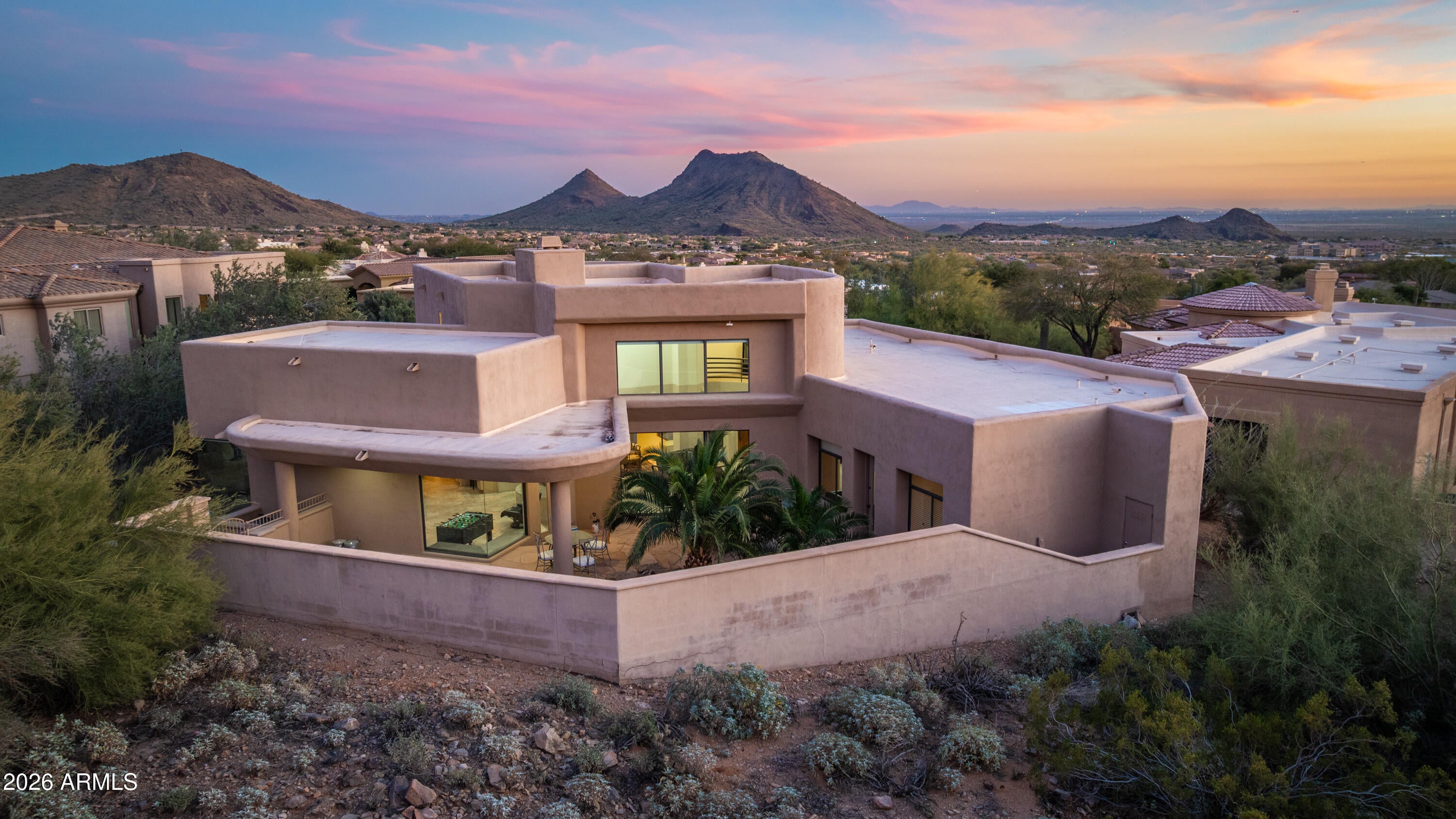 Scottsdale, Arizona, 85259, United States, 4 Bedrooms Bedrooms, ,4 BathroomsBathrooms,Residential,Contingent,2028541