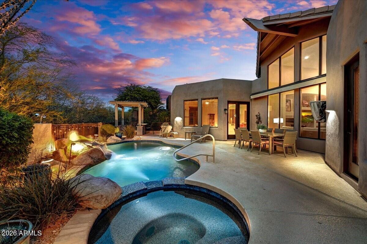 Scottsdale, Arizona, 85262, United States, 4 Bedrooms Bedrooms, ,4 BathroomsBathrooms,Residential,Active,2013933