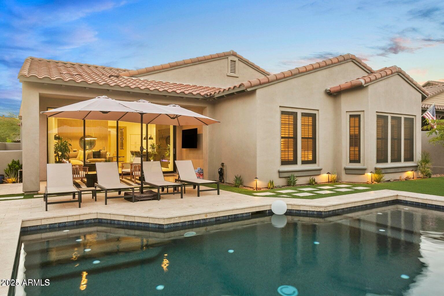 Scottsdale, Arizona, 85255, United States, 4 Bedrooms Bedrooms, ,3 BathroomsBathrooms,Residential,Active,1996700