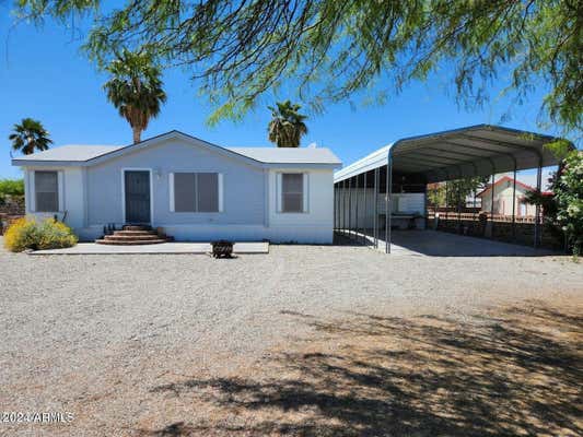 49696 DIAMOND AVE, QUARTZSITE, AZ 85346 - Image 1