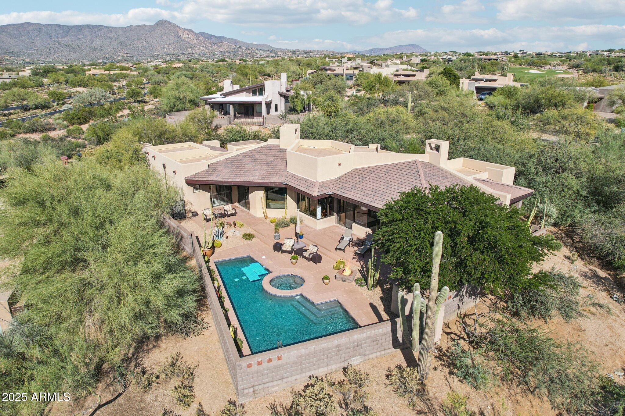 Scottsdale, Arizona, 85262, United States, 3 Bedrooms Bedrooms, ,4 BathroomsBathrooms,Residential,Active,1992218