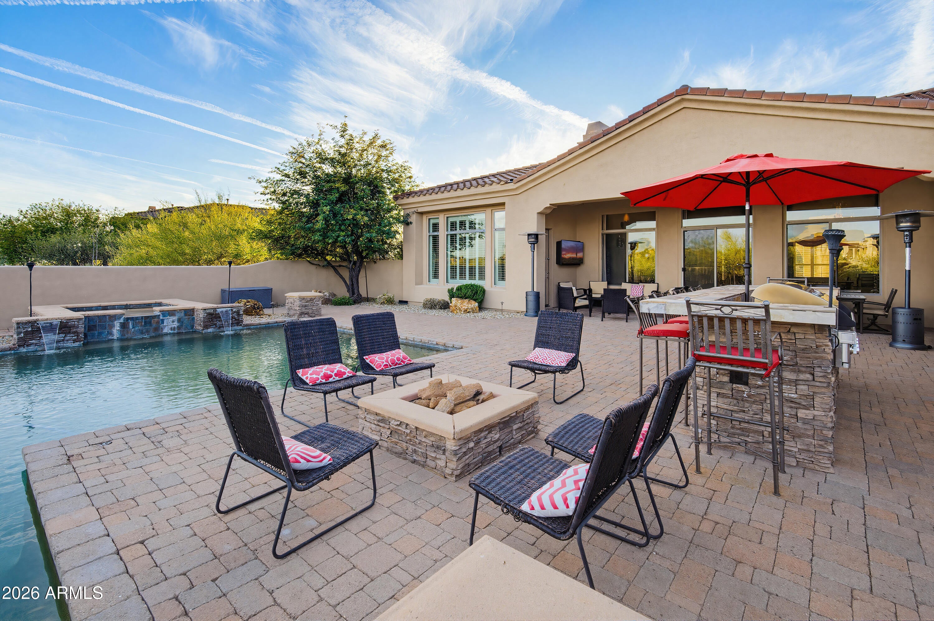 Scottsdale, Arizona, 85262, United States, 5 Bedrooms Bedrooms, ,5 BathroomsBathrooms,Residential,Active,2026791